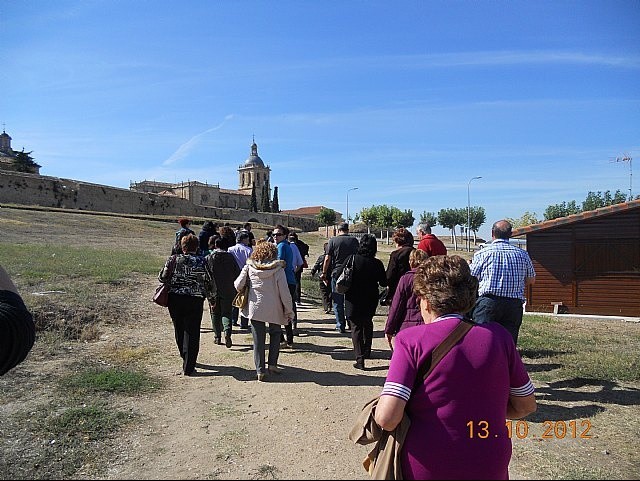 REPORTAJE FOTOGRÁFICO VIAJE A SALAMANCA (OCTUBRE 2012) - 32