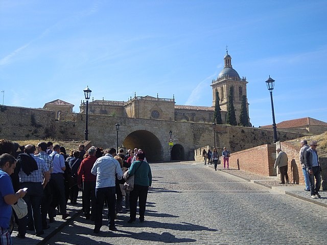 REPORTAJE FOTOGRÁFICO VIAJE A SALAMANCA (OCTUBRE 2012) - 37