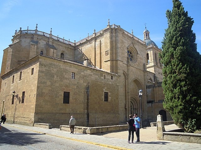 REPORTAJE FOTOGRÁFICO VIAJE A SALAMANCA (OCTUBRE 2012) - 40