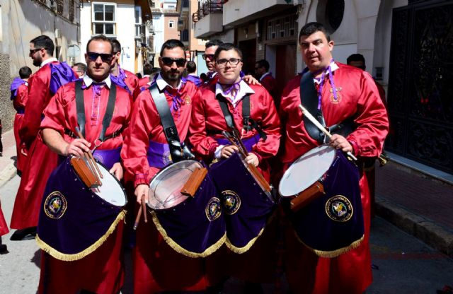 TRASLADO DE LA CRUZ VIERNES SANTO MAÑANA 2016 - 7