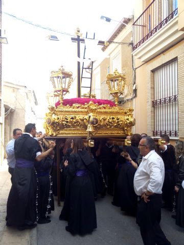 TRASLADO DE LA CRUZ VIERNES SANTO MAÑANA 2016 - 11