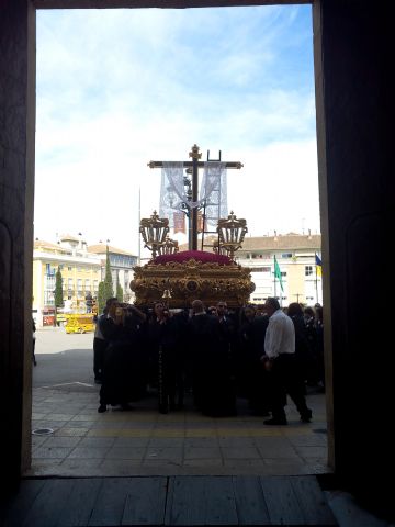 TRASLADO DE LA CRUZ VIERNES SANTO MAÑANA 2016 - 20