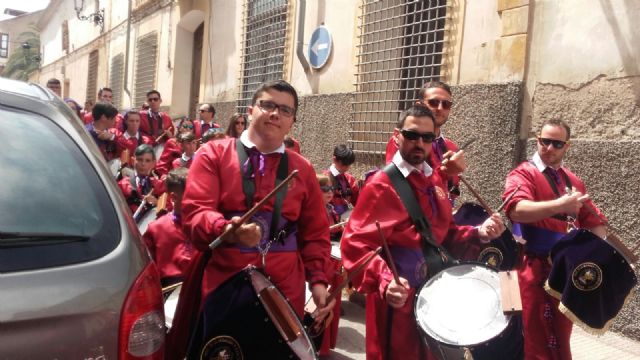 TRASLADO DE LA CRUZ VIERNES SANTO MAÑANA 2017 - 4