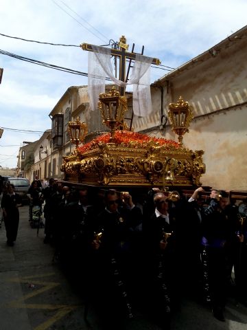 TRASLADO DE LA CRUZ VIERNES SANTO MAÑANA 2017 - 10