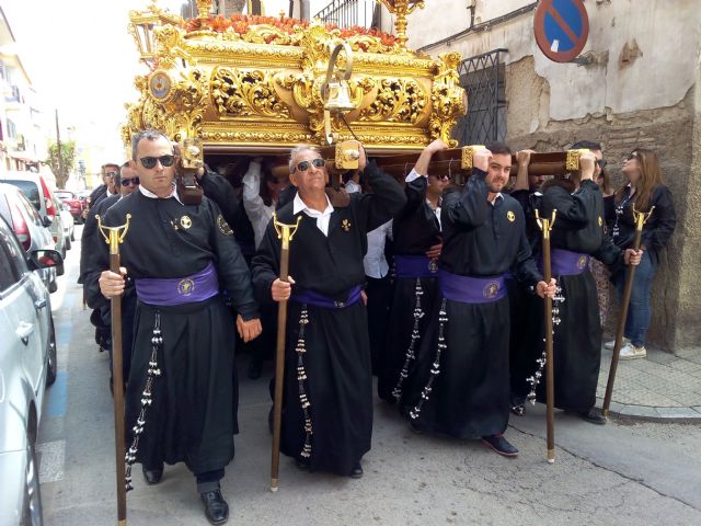 TRASLADO DE LA CRUZ VIERNES SANTO MAÑANA 2017 - 12