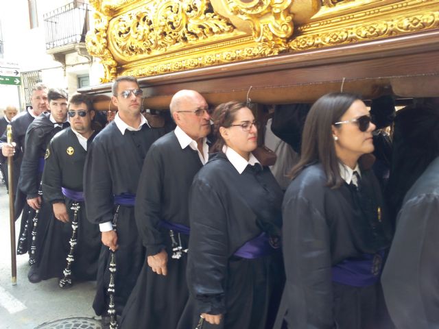 TRASLADO DE LA CRUZ VIERNES SANTO MAÑANA 2017 - 14