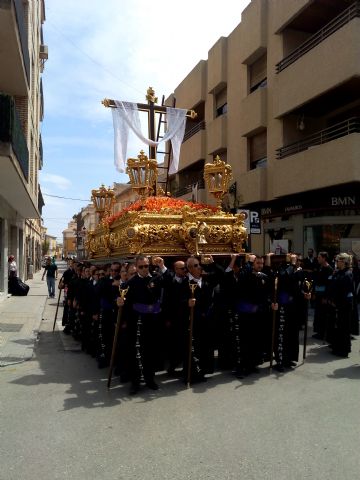 TRASLADO DE LA CRUZ VIERNES SANTO MAÑANA 2017 - 20