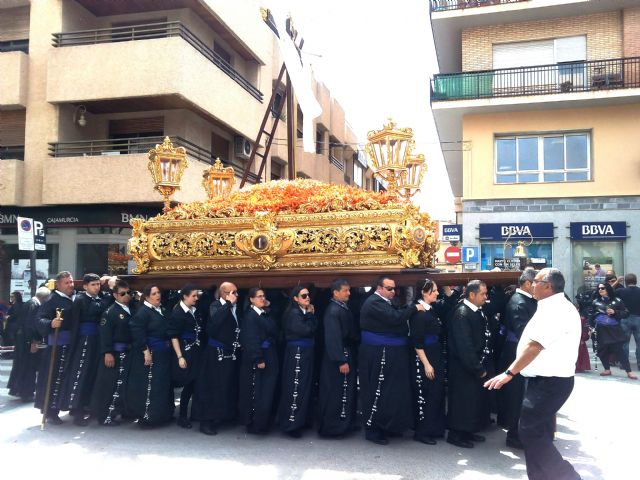 TRASLADO DE LA CRUZ VIERNES SANTO MAÑANA 2017 - 21