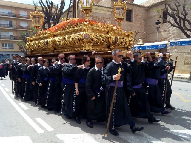 TRASLADO DE LA CRUZ VIERNES SANTO MAÑANA 2017 - 23