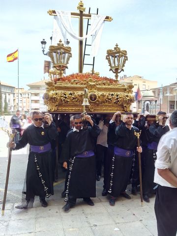 TRASLADO DE LA CRUZ VIERNES SANTO MAÑANA 2017 - 27