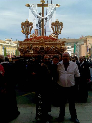 TRASLADO DE LA CRUZ VIERNES SANTO MAÑANA 2017 - 28