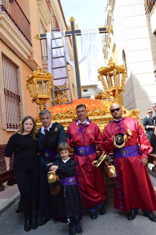 TRASLADO DE LA CRUZ VIERNES SANTO MAÑANA AÑO 2015 - 39