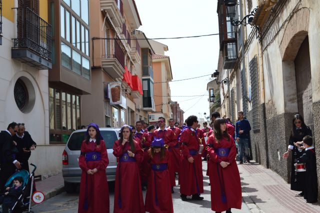 TRASLADO DE LA CRUZ VIERNES SANTO MAÑANA AÑO 2015 - 44