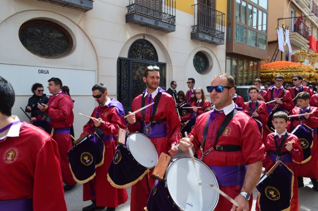 TRASLADO DE LA CRUZ VIERNES SANTO MAÑANA AÑO 2015 - 33