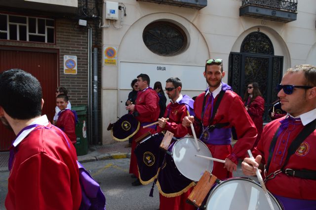 TRASLADO DE LA CRUZ VIERNES SANTO MAÑANA AÑO 2015 - 34