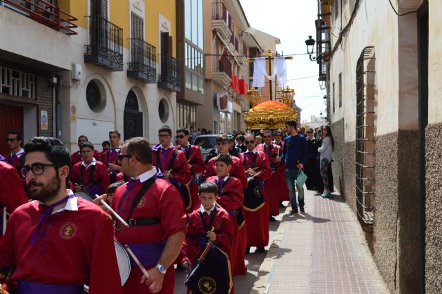 TRASLADO DE LA CRUZ VIERNES SANTO MAÑANA AÑO 2015 - 38