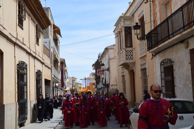 TRASLADO DE LA CRUZ VIERNES SANTO MAÑANA AÑO 2015 - 41