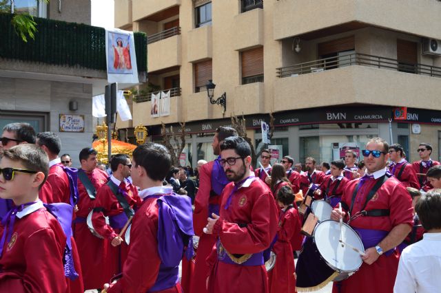 TRASLADO DE LA CRUZ VIERNES SANTO MAÑANA AÑO 2015 - 46