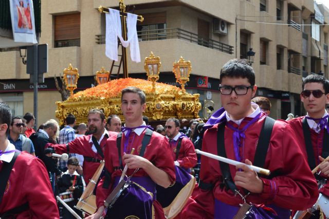 TRASLADO DE LA CRUZ VIERNES SANTO MAÑANA AÑO 2015 - 48