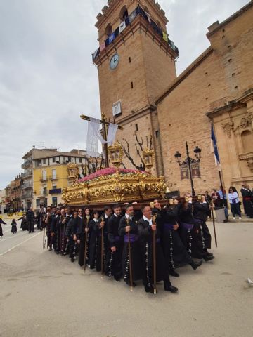 TRASLADO EXALTACION DE LA CRUZ 2022 - 23