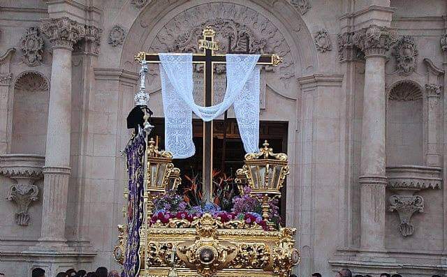 TRASLADO DE LA EXALTACIÓN DE LA CRUZ DESDE LA IGLESIA HASTA LA SEDE - 7