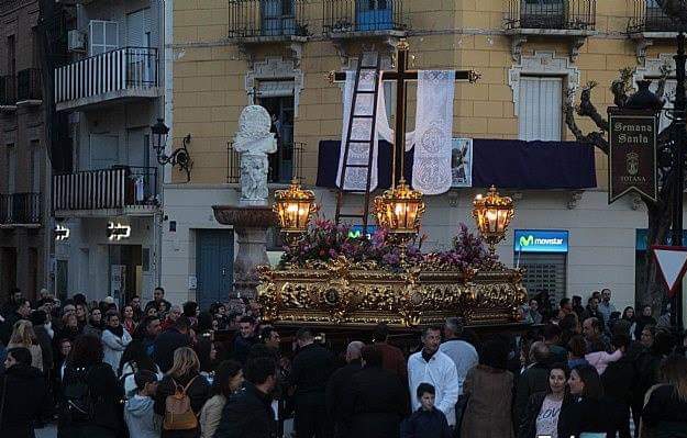 TRASLADO DE LA EXALTACIÓN DE LA CRUZ DESDE LA IGLESIA HASTA LA SEDE - 11