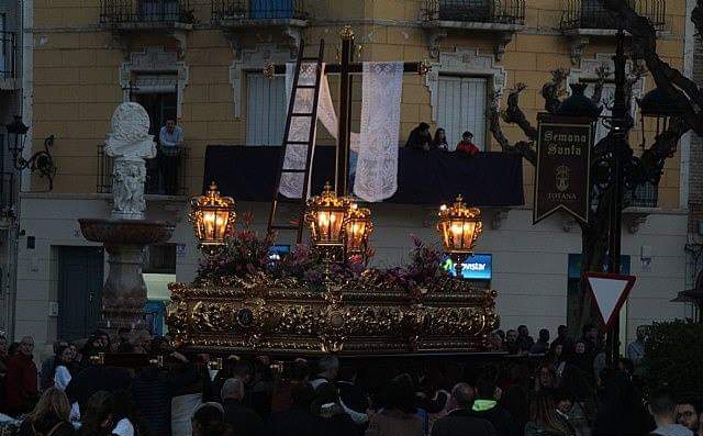 TRASLADO DE LA EXALTACIÓN DE LA CRUZ DESDE LA IGLESIA HASTA LA SEDE - 12