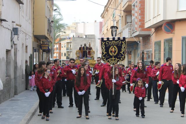 TRASLADO JUEVES SANTO MAÑANA 2015 - 93