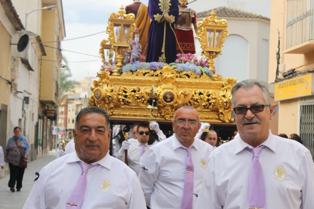 TRASLADO JUEVES SANTO MAÑANA 2015 - 233