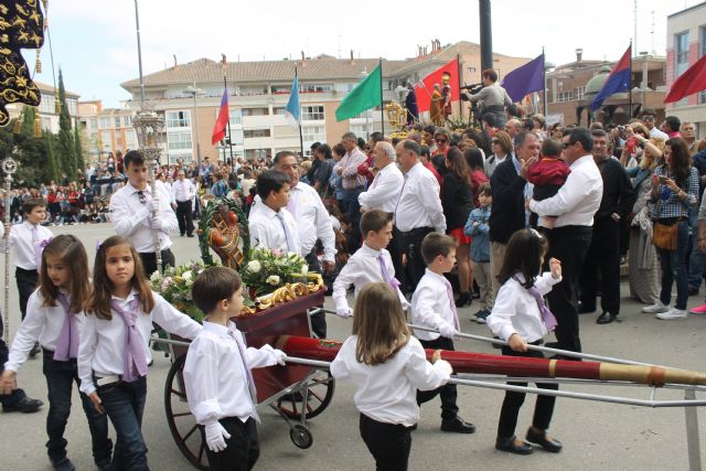 TRASLADO JUEVES SANTO MAÑANA 2015 - 117