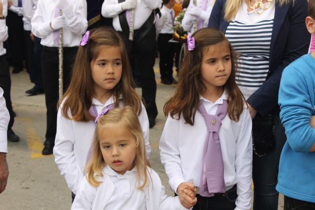 TRASLADO JUEVES SANTO MAÑANA 2015 - 135