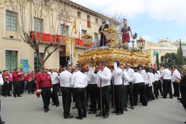 TRASLADO JUEVES SANTO MAÑANA 2015 - 124