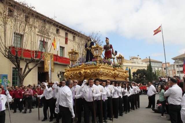 TRASLADO JUEVES SANTO MAÑANA 2015 - 130