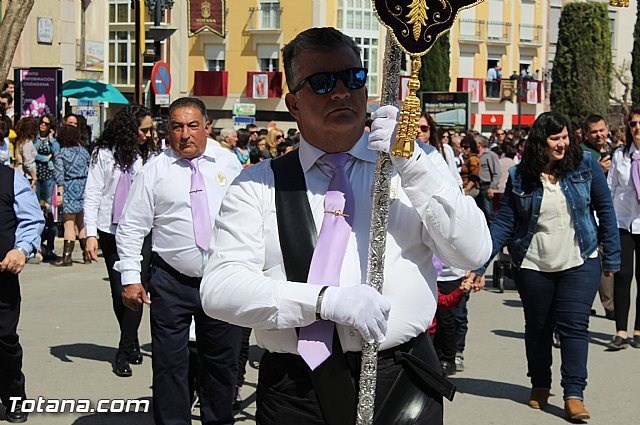 TRASLADO JUEVES SANTO MAÑANA 2016 - 4