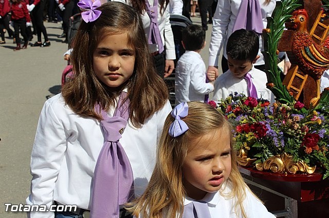 TRASLADO JUEVES SANTO MAÑANA 2016 - 65