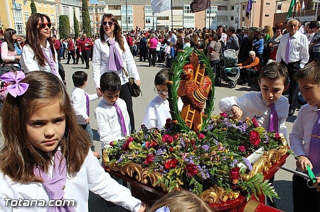 TRASLADO JUEVES SANTO MAÑANA 2016 - 118