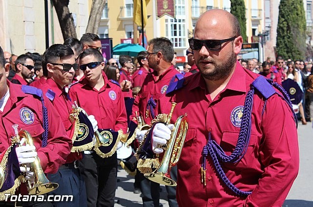 TRASLADO JUEVES SANTO MAÑANA 2016 - 164