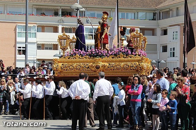 TRASLADO JUEVES SANTO MAÑANA 2016 - 171