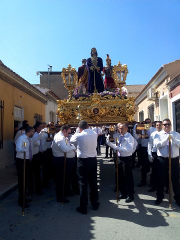 TRASLADO JUEVES SANTO MAÑANA 2016 - 134