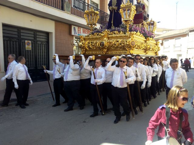 TRASLADO JUEVES SANTO MAÑANA 2016 - 76