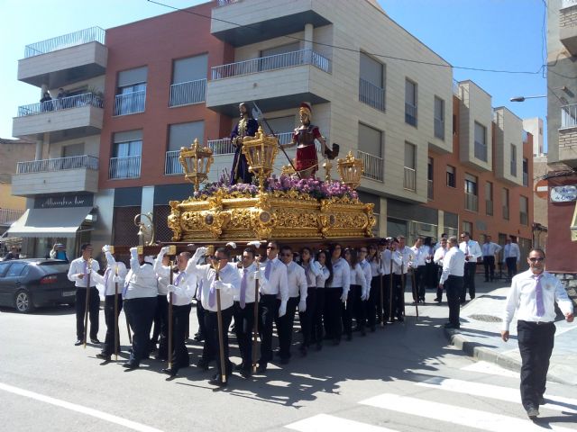 TRASLADO JUEVES SANTO MAÑANA 2016 - 112