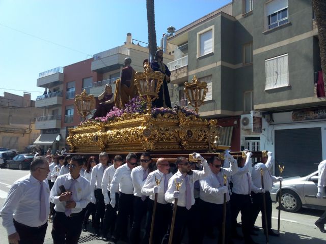 TRASLADO JUEVES SANTO MAÑANA 2016 - 116