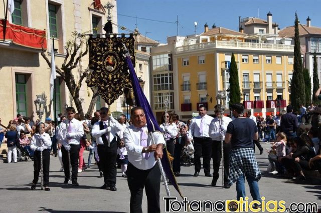 TRASLADO JUEVES SANTO MAÑANA 2017 - 1