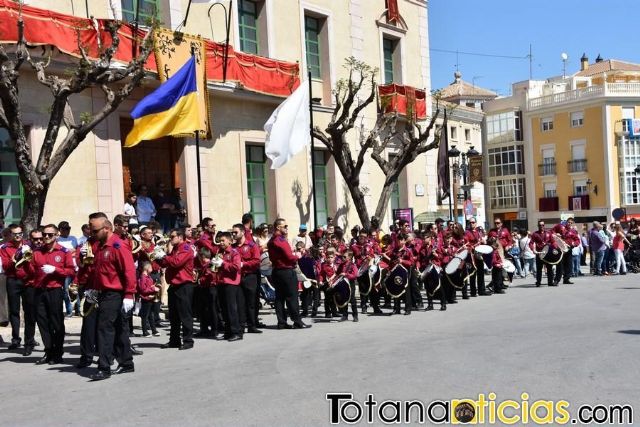 TRASLADO JUEVES SANTO MAÑANA 2017 - 2