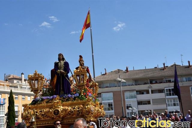 TRASLADO JUEVES SANTO MAÑANA 2017 - 11