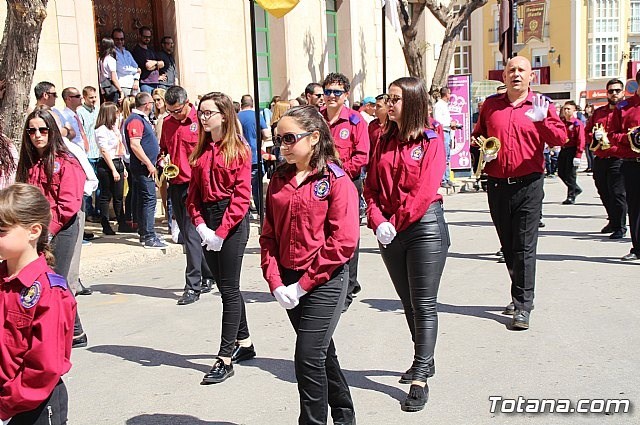 TRASLADO JUEVES SANTO MAÑANA 2017 - 31