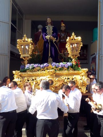 TRASLADO JUEVES SANTO MAÑANA 2017 - 91