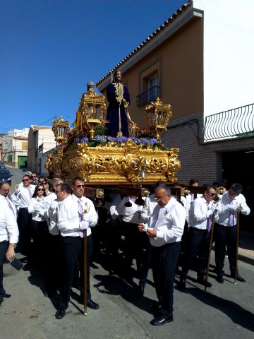 TRASLADO JUEVES SANTO MAÑANA 2017 - 93