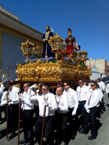 TRASLADO JUEVES SANTO MAÑANA 2017 - 94