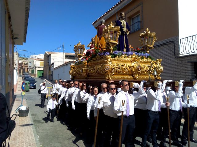 TRASLADO JUEVES SANTO MAÑANA 2017 - 98